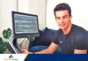 Hydrow vs Peloton Rower [2025] Who Wins & Why? (+Save $100)