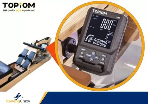 Topiom Rower Monitor 2