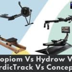 Topiom Vs Hydrow Vs NordicTrack Vs Concept 2: The Best Rower Is…