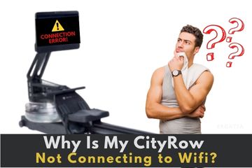 why is my CityRow not connecting to wifi
