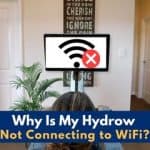 Why Is My Hydrow Not Connecting to WiFi?