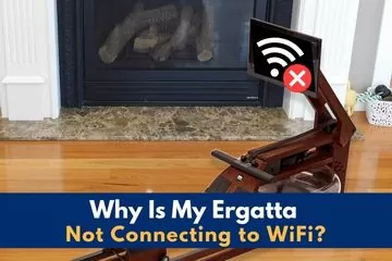 why is my ergatta not connecting to wifi