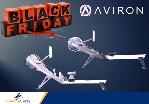 Aviron Black Friday and Holiday Season Deals and Steals