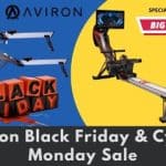 Aviron Black Friday & Cyber Monday Sale: Best Deal Anywhere on the Internet!
