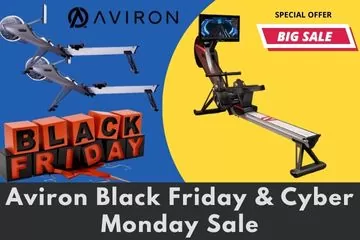 Aviron Black Friday & Cyber Monday Sale: Best Deal Anywhere on the Internet