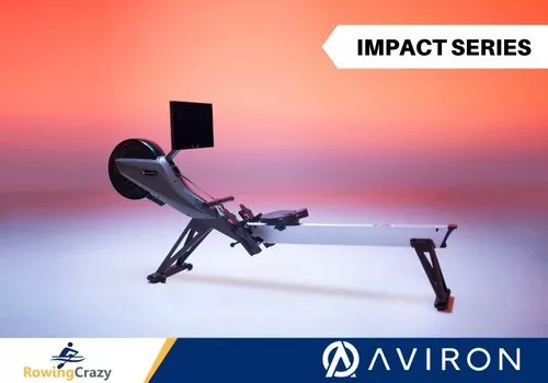 Aviron Rowing Machine Impact series