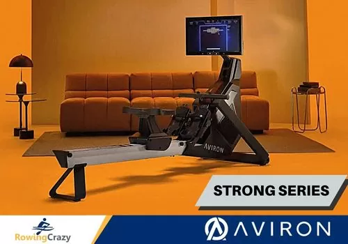 Aviron Strong Series Rower