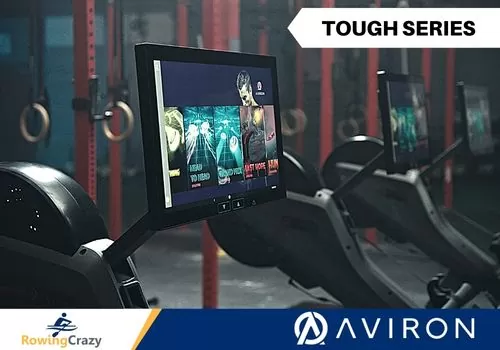 Aviron Tough Series Screen