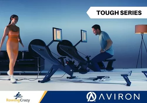 Aviron Tough Series in Use