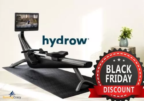 Hydrow Cyber Monday sale