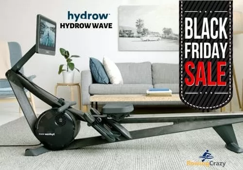 Hydrow Wave Black Friday and Cyber Monday sale