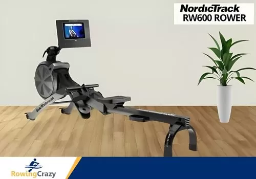 NordicTrack RW600 Rower Main