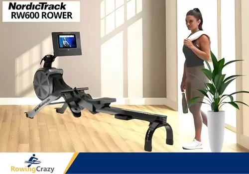 NordicTrack RW700 Rower