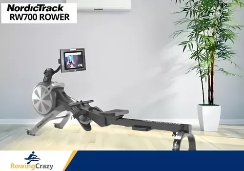 NordicTrack RW700 Rower