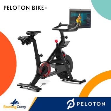 Peloton Bike+