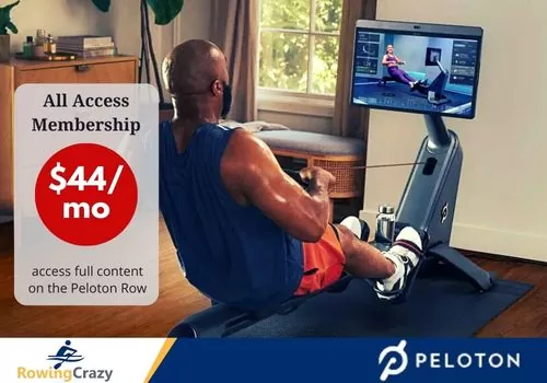 Peloton Row Membership