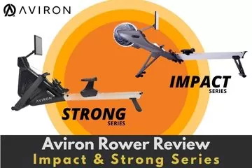 aviron rower review