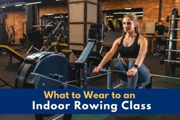 What to Wear to an Indoor Rowing Class: Tips for Beginners