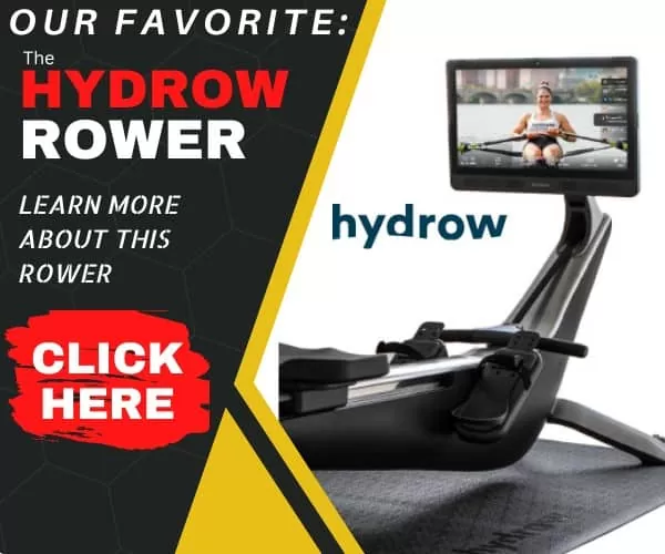 Learn about the Hydrow Rowing Machine