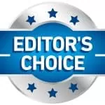 Editors Choice Badge Best Home Rowers with a Racing Screen