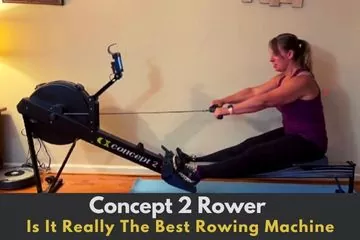 concept2 rower