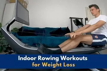 Indoor rowing workouts for weight loss