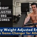 Why Weight Adjusted Ergs Are a Game-Changer for Athletes!