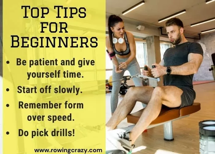 Top Tips for Beginners