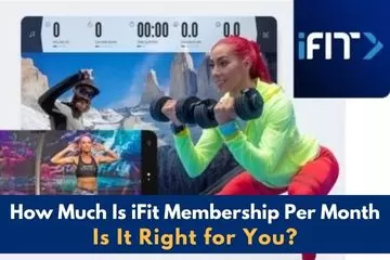 how much is ifit membership per month