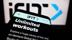 iFit membership offers unlimited workouts
