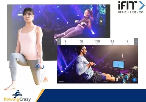 iFit app workouts