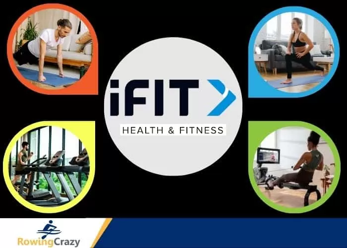 iFit workouts and features