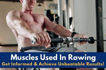 what muscles are used In rowing get informed and achieve unbeatable results
