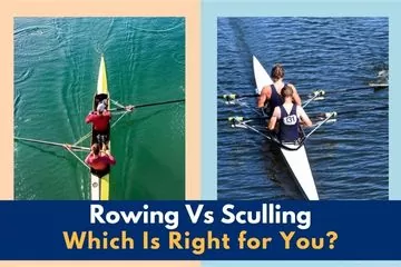 sculling vs rowing, which is right for you