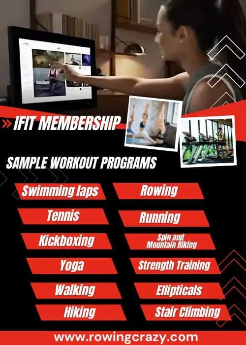 sample workout programs