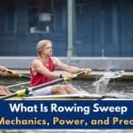 What Is Rowing Sweep: The Mechanics, Power, and Precision