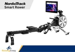 NordicTrack Smart Rower