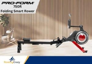 Proform 750R Folding Smart Rower