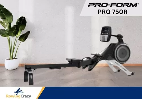Proform Pro750R rower