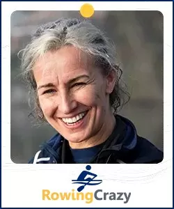 Rebecca Caroe Profile Picture - www.rowingcrazy.com