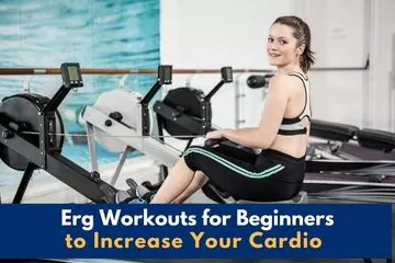 erg workouts for beginners