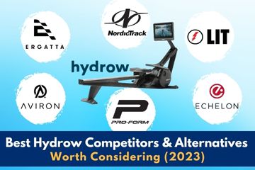 hydrow competitors and alternatives