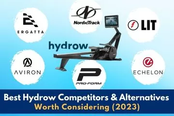 hydrow competitors and alternatives