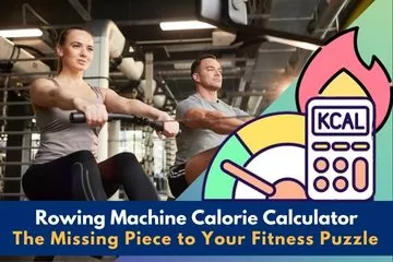 rowing machine calorie calculator