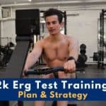 2k Erg Test Training Plan & Strategy: Get Fit & Crush Your PR