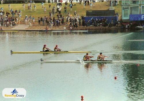 My Proudest Moment Crossing the Finish Line Sydney Olympics 2000