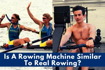 is a rowing machine similar to real rowing - a comprehensive comparison