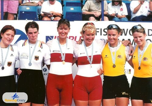 World Champs 1999 Canada