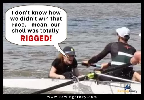 meme: I don't know how we didn't win that race. I mean, our shell was totally RIGGED!