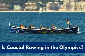 Is coastal rowing an Olympic sport?